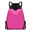 HBP Rosa Sugao Frauen Rucksack Umhängetasche Wasserdichte Oxford Tuch Mode Große Capcity Draw mit String