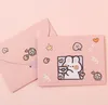 El último juego de sobres para tarjetas de felicitación DIY de 9,6X7,2 CM, muchos estilos para elegir, compatible con la personalización