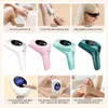 Échantillons de visage électriques 900000FLASHES 2021New Laser Epilator Laser Sell Sell Sell Permanent IPL Épilateur Épil électrique sans douleur