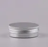 DHL Lege aluminium crème Jar Tin 5 10 15 30 50 100 g cosmetische lippenbalsemcontainers nagelafdeling ambachten Pot Bottle