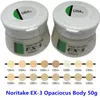 Noritake EX-3 EX3 Opaciocus Vücut Porselen Tozları 50g