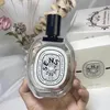 Perfume Neutro Fragrância Spray 100ml Eau Des Sens Citrino Aromático Notas EDT Fragrâncias Longuas 1V1Charming Cheiro Rápido Entrega Gratuita