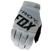 Motocross MX Racing Gloves Scooter Street Moto Enduro Mountain Bicycle Offroad Cycling Full Black Gloves H1022