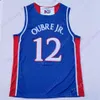 Ucoe1 2022 Final Four 4 Kansas Jayhawks Jersey NCAA College Ochai Agbaji Gradey Dick Jalen Wilson Bobby Pettiford Jr Dajuan Harris McCullar Udeh Adams Bra