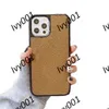 Diseñadores de lujos TPU PC Cajas de teléfono para iPhone 15 Pro Max 14 Plus 13 Mini 12 11 XS XR X 8 7 Plus Samsung S20 S21 Note 20 Fashion Print Back Cover Case A847