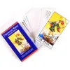 Universal Waite Tarot Deck 78 s pour débutants Set Divination 78 Full Color Card Game Board Toy Popular