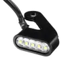 Manillar de motocicleta 10 LED Mini indicador de señal de giro luz de marcha para Harley/Sportster XL 48 72 1200 883