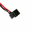 Prise d'alimentation cc câble de harnais Port de charge prise connecteur prise pour Toshiba Satellite A130 A135 série accessoires informatiques