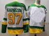 Kob Kirill Kaprizov Minnesota Hockey Jerseys Marc-Andre Fleury Mats Zuccarello Ryan Hartman Jared Spurgeon