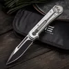 lock blade folding knives