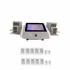 Professionele Lichaam Afslanken Machine Liposuctie Gewichtsverlies 650nm Diode Laser 14 Lipo Pads Machines Massager Apparatuur Thuisgebruik