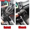 Furygan Summer Men's Breathable AFS6 Motorcycle Gloves Racing Leather Guantes Carbon Knukle Protection Gants Moto Black White H1022