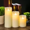 LED Smokeless Candle Light Warm White Flickering Timed Wedding Church Party Christmas7411308