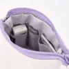 Estuche retráctil para lápices, bolsa de pana, organizador escolar, bolsas de almacenamiento, 1 ud.