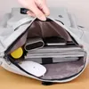 Luxurys 디자이너 가방 대용량 Schoolbag 한국어 버전 하라주쿠 Ulzzang 고등학교 컴퓨터 가방 여성 배낭 옥스포드 천으로 여행 배낭