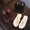 Pantofole da bambina Infradito da spiaggia per bambini Moda Confortevole Sandalo casual Scarpe da casaFondo piatto morbido Bambini s507 210712