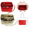 Women Cosmetic Bags Travel Bag Insert Liner Organiser Zipper Organizer Handbag Purse Makeup & Cases212z