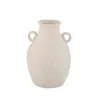 Nordic Современный минималистский керамический ваза украшения дома украшения украшения украшения сушеные цветы расположение ремесел гостиной интерьера подарок 211215
