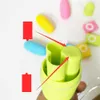 Su geçirmez 5 Renkler Kadın Kablosuz Titreşimli Yumurta Çok Hızlar MP3 Uzaktan Kumanda Vibratör Bullet Kadınlar Için Nokta Yetişkin Seksi Oyuncak P0816