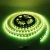 500m 5050 SMD Ciepły Czysty Fajny Biały Czerwony Zielony Błękitny RGB Wodoodporne Elastyczne paski LED Light 5M 300 LEDS 12V Non-Waterproof