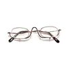 loupe clips lunettes