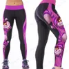 Leggings de Sport femmes Gym taille haute Push Up tenues de Yoga Jacquard Fitness Legging pantalons de course femme pantalons de Sport serrés 61