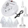 Stock aux États-Unis Agrandissement du sein Enhancer Pompe à vide Booty Butt Lifting Hip Lift Massage Buste Cupping Body Shaping Therapy Beauty Machine