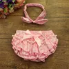 Summrer New baby cotton tassel bloomers Infant Chevron Satin Bloomers cute baby shorts girls chevron pants baby diaper cover 852 V2