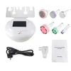 6 in 1 Beauty Slimming Vacuum RF Equipment 80K Ultrasonic Cavitation Machine Whole Body Massage Skin Muscle Stimulato Equipment