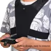 Koszulki do biegania Kamizelka Sporty Odblaskowe Telefon Komórkowy Plecak Kolarstwo SBR Jogging Sport Waist Torba na Akcesoria