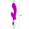 Güzel Aşk Vibrador Ponto G De 30 Velosidades, Vibrao Dupla, Brinquedo Sexyual Feminino, Produtos Erticos, Mquina