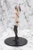 1/7 Japanese Anime Q-SIX velvet Native Sekirei Tsukiumi Lunar Mare Bikini PVC Action Figure Toy Game Collection Model Doll Gift Q0722