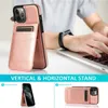 Telefonfodral med Buckle Flip Card Slot Wallet Stand Pu Leather Case Cover för iPhone 12 11 Pro Max XS XR 5 6 7 8 Samsung S21 S20 S3724445