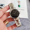 A2 Wysokiej jakości luksusowa moda MS Watch 36 mm 32 mm męski kwarc zegarki ze stali nierdzewnej Pasy Ladies skórzane mężczyźni Re311V