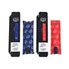 IN Stock USA 창고 퍼프 바 vape 펜 포드 전자 담배 휴대용 스타터 키트 1.3ml 포드 두꺼운 오일 카트리지 280mAh 배터리 일회용 기화기 PK Esco 바