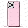 Luxurys Designers Chrode Case Double Color Edge Package для iPhone 13pro Max 14 14plus 14pro max case 11promax x xs xr 13 12promax Оригинал Mate L Later V Logo