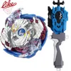 Laike Burst B-97 Nightmare Longinus Ds B97 Trottola con manico di lancio Set Giocattoli per bambini X0528