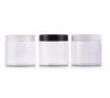 Storage Bottles & Jars 10/20/30pcs 100ml 120ml 150ml Clear Plastic Jar Empty Cosmetic Containers Makeup Box Travel Bottle 200ml 250ml