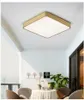 Deckenleuchten, LED-Licht, modernes Brett, Wohnzimmer, quadratische Lampe, Schlafzimmer, Küche, Flur, Oberflächeninstallation