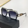 Caza Skin 623 Top Luxury Luxury High Quality Designer Sunglasses for Men Women New Sell World Fashion Show Super Brand Italian 4553491