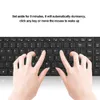 Clavier sans fil souris Combo clavier couverture 101 touches 2.4GHz pour MAC Android TV Box PC Win7/8/10/VISTA ordinateur portable de bureau ordinateur portable