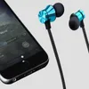 XT11 Bluetooth-hoofdtelefoon Magnetische Wireless Running Sport Oortelefoon Headsets BT 4.2 met Mic Mp3 Earbud voor iPhone LG Smartphone in doos
