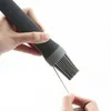 Silicone Pastry Scraper Non-Stick Cake Spatula Mixer Oil Brush Heat-Resistant Kitchen Baking Tools CCF7729