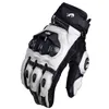 black racing gloves