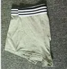 Marca Designer cuecas Boxer Briefs 3 pçs / lote Imprimir Moda Sexy Algodão Homens de Alta Qualidade Boxers Respirável Underwears