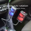 Auto Roof Star-Lights USB Bil inredning-Ljus LED Starry Sky Light Sound Control Star Projector Lights Romantic Car-Atmosphere Lamp