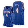 Basketbal Derrick Rose Jersey Shirt Team Blauw Wit Zwart Rood Kleur Scherm Gedrukte stijl Mannen Goede kwaliteit