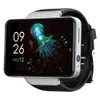 DM101 Max S 4G smartwatch z funkcją telefonu Android 7.1 czterordzeniowy 3GB 32GB krokomierz z pomiarem tętna IP67 wodoodporny 2.4 ''Smartwatch podwójny aparat