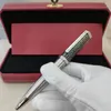 YAMALANG Luxe Handtekening Pennen Met Glad Schrijven Refill Metalen PenGegarandeerde Kwaliteit Noble Gift Optionele box2442