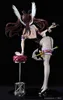 1/4 BINDing Native Raita Kuramoto Erika Bunny Girl PVC Action Figure Toy Japanese Anime Figure Game Statue Collection Model Doll H1105